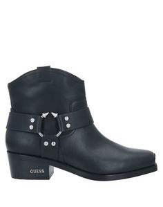Полусапоги и высокие ботинки Guess