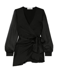 Блузка Diane von Furstenberg