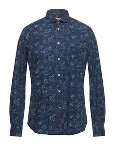 Pубашка Alley Docks 963