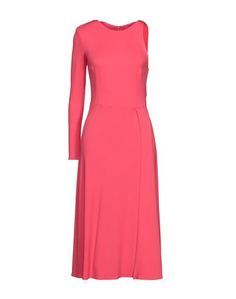 Платье длиной 3/4 Elisabetta Franchi