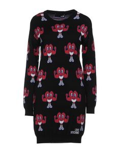 Короткое платье Love Moschino