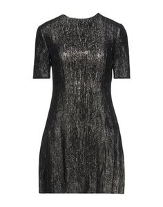 Короткое платье Saint Laurent