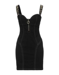 Короткое платье Versace Jeans Couture