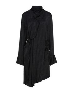 Платье до колена Ann Demeulemeester