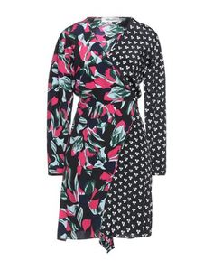 Короткое платье Diane von Furstenberg