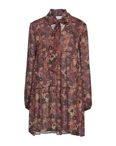 Короткое платье Kaos