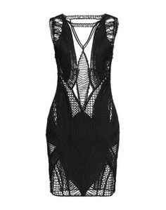 Короткое платье Philipp Plein