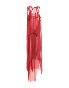 Платье до колена Ann Demeulemeester