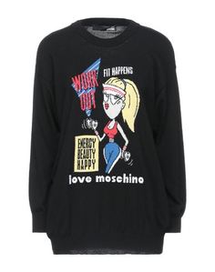 Свитер Love Moschino