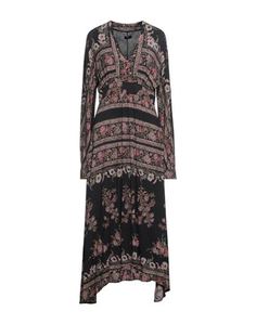 Длинное платье Etro