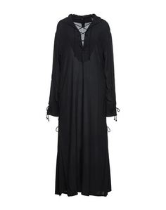 Длинное платье Ann Demeulemeester