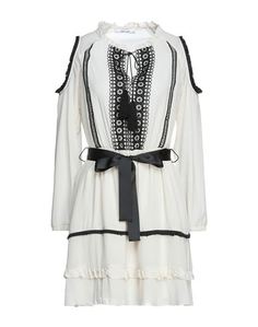 Короткое платье Blugirl Blumarine