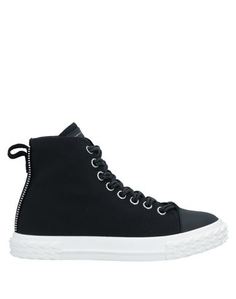 Высокие кеды и кроссовки Giuseppe Zanotti