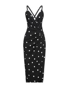 Платье длиной 3/4 Dolce & Gabbana