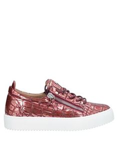 Низкие кеды и кроссовки Giuseppe Zanotti