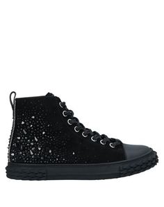 Высокие кеды и кроссовки Giuseppe Zanotti
