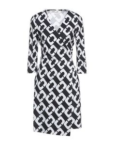 Короткое платье Diane von Furstenberg
