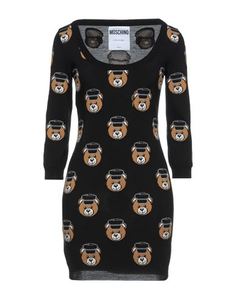 Короткое платье Moschino