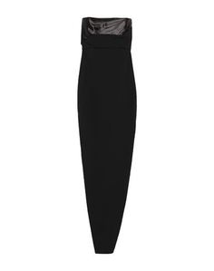 Длинное платье Rick Owens