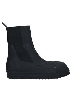 Полусапоги и высокие ботинки Rick Owens