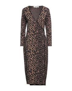 Платье до колена Diane von Furstenberg