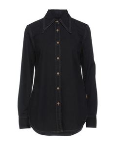 Джинсовая рубашка Vivienne Westwood Anglomania