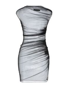 Короткое платье Versace
