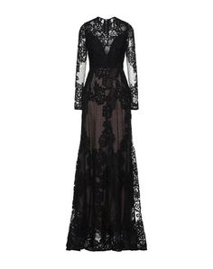 Длинное платье Elie Saab