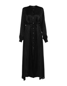 Длинное платье Ann Demeulemeester