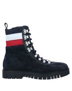 Полусапоги и высокие ботинки Tommy Jeans