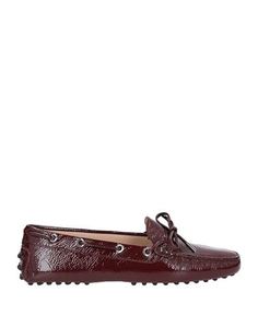 Мокасины Tod`S