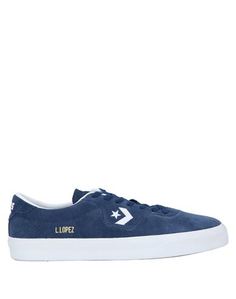 Низкие кеды и кроссовки Converse