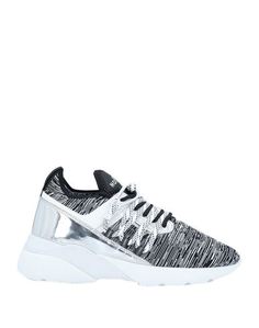 Низкие кеды и кроссовки Hogan
