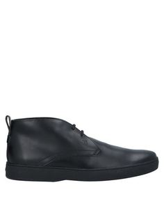 Полусапоги и высокие ботинки Tod`S