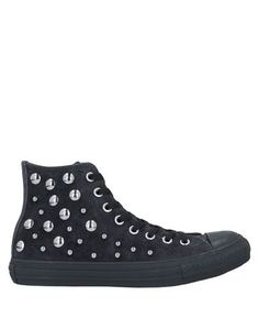 Высокие кеды и кроссовки Converse