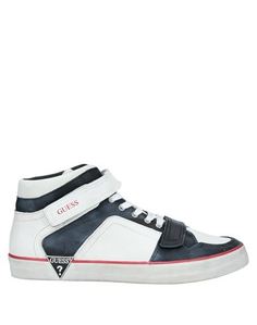 Высокие кеды и кроссовки Guess