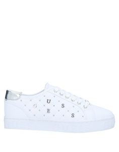 Низкие кеды и кроссовки Guess