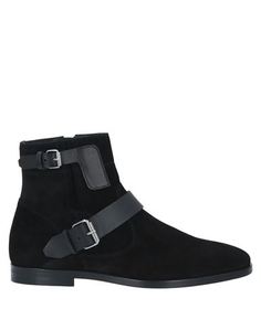 Полусапоги и высокие ботинки Saint Laurent