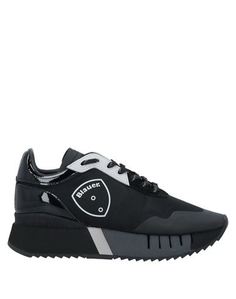 Низкие кеды и кроссовки Blauer