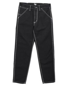 Джинсовые брюки Carhartt