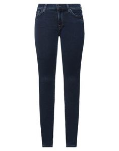 Джинсовые брюки 7 For All Mankind