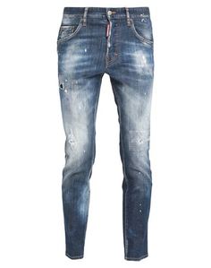 Джинсовые брюки Dsquared2