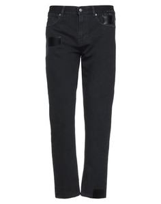 Джинсовые брюки McQ Alexander Mc Queen
