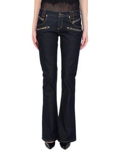 Джинсовые брюки Blumarine