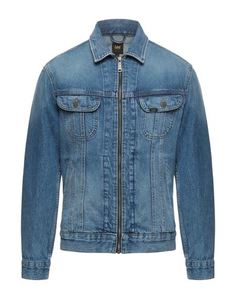 Джинсовая верхняя одежда Lee