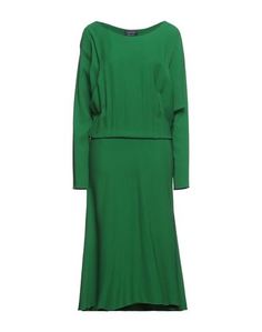 Длинное платье Lanvin