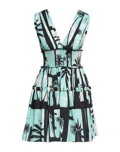 Короткое платье Fausto Puglisi