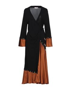 Длинное платье Tory Burch