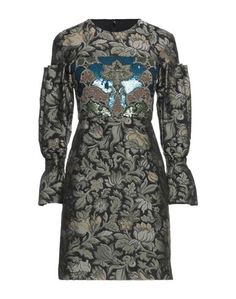 Короткое платье Burberry