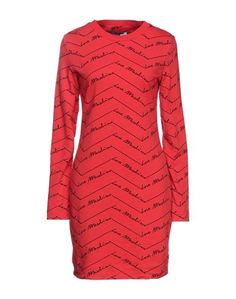 Короткое платье Love Moschino